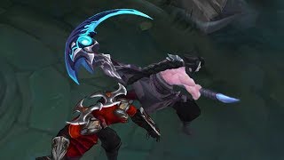 Zed & Kayn Cinematic | The Revenge