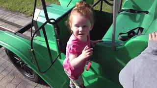 Flamingo Land Kids Car Ride POV 1080p HD
