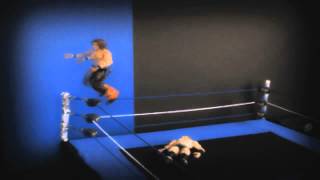 WF AniMania X: End of an Era Match