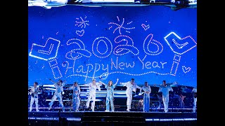 【1080】2025.12.31 斜側視角｜廣州返場跨年場｜G.E.M.鄧紫棋【I AM GLORIA】2.0 世界巡回演唱會