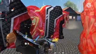 free fire brother sister love status // 2vs2 gameplay // powered by BH Gamer 007