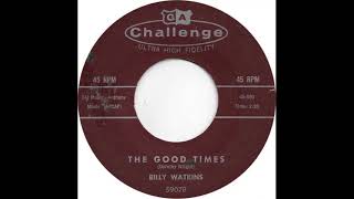 Billy Watkins (The Good Times)