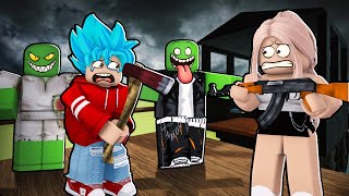 The Worst Train Ride Ever | Roblox Dead Rails