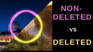 [Pt. 1] NCS Artists: Non-Deleted vs Deleted NCS songs