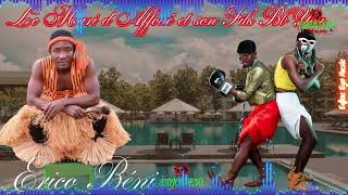 Erco Béni N'boukai Man Yokpa