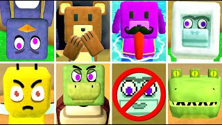 Super Bear Adventure multiplayer - Gameplay Walkthrough: Secret Room Boss【4k 60FPS】.