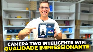 We tested the TWG Smart Wi-Fi PTZ TW-9550 SD camera | Casa do Telecom