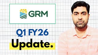 GRM Overseas Share Latest News, Stock Analysis and Future Growth Plans