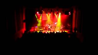 ELECTROCIRKUS - CORP BANCA - 2013 - MI SOLEDAD