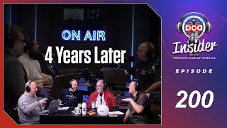 Episode 200! Behind-the-scenes, favorite episodes, future plans, and more