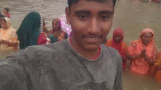 Second arag of chhath Puja 