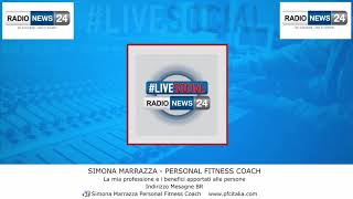 SIMONA MARRAZZA - PERSONAL FITNESS COACH