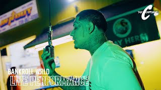 Bankroll WRLD - Real As It Gets (Live Performance) | The Compound: Live Performance