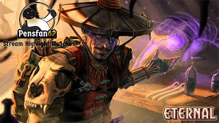 Eternal Card Game - Praxis Rebuild vs Mirror the Cost