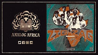 ZIG-ZAG BAND - Ndarimano