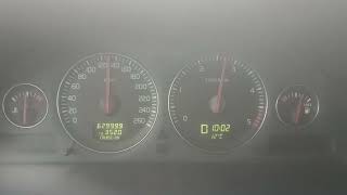 My Volvo XC70 Reaching 630000kms...