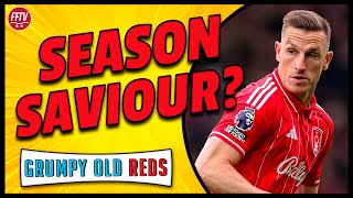 🔴 LIVE GOR | Can Chris Wood Save Forest's Season? How Many Points Will We Finish On?