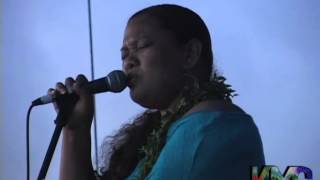 Paula Fuga & Mike Love @ homegrown 2011