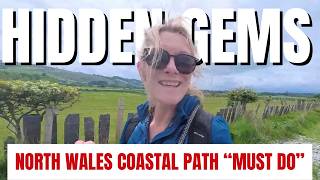 North Wales Coastal walks, freedom and hidden gems
