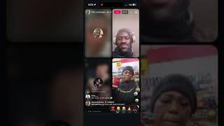 Shama live + larry n lashun 