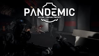 This Is SCP Pandemic...