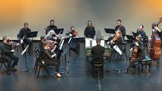 La Grande Bande | Brunetti, Symphony No. 26 in B-flat (complete)