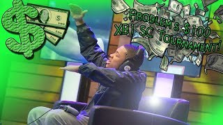 HERSCHEL WALKER IS THE BEST CARD IN MADDEN - Prob's $100 SC Tourney - Rd.1 vs ScaryFields
