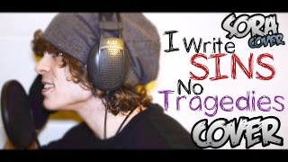 I write Sins not tragedies COVER sub español // SoRa (2016) Panic at the disco cover