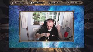 Channelling Live Ancient Consciousness