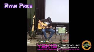 Ryan Price at 2019 International Live Looping Festival