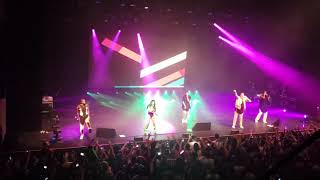Pentatonix "Na na na" Live in Rio de Janeiro