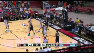 Jabari Parker - Bad Passing