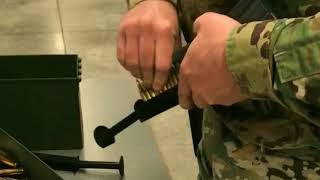 Special Forces Operators using the Viking Speedloader
