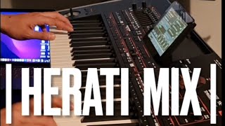 Herati Afshari Mix | Afghan Music [2022] | Bilal Ahmad