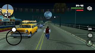 the hot dog killer!! GTA San Andreas creepypasta? Easter egg? glitch?