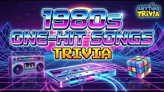 Think You Know 1980s One-Hit Songs? Take This Ultimate Trivia Challenge and Find Out!
