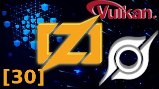 Game Dev - Low Level - Zig/Vulkan/ECS/SpacetimeDB/Mutiplayer - #30