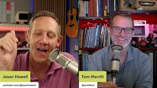 Tom is guesting on AI Inside with Jason Howell. Come join us!