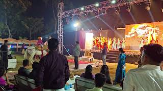 Gurukul public school annual day 2025-26 #annualfunction #waddhamana #nagpur #shivaji #chhaava 