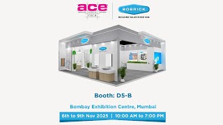 ACETECH 2025 Highlights | Bobrick India | A Look Inside The Bobrick Hub