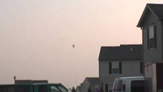 Hot Air Balloon (6/22/2002)
