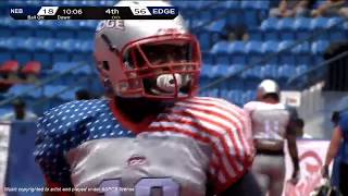 Sola Olateju - Bloomington Edge Highlights