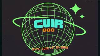 Cuir888 - LETYEMKNO (Official Lyrics)