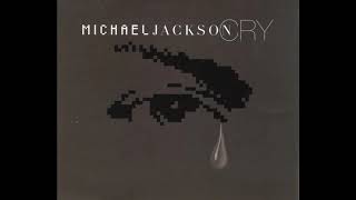 Michael Jackson - Cry (Audio)