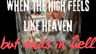 Glass and White lines | Drown In The Night  #song #PrettyPoison #HighsDontHeal #LostInTheNight #new
