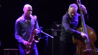 The Bad Plus Joshua Redman  "Big Eater" @ North Sea Jazz Festival