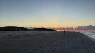Traumhafter Sonnenaufgang am Playa de Maspalomas auf Gran Canaria!