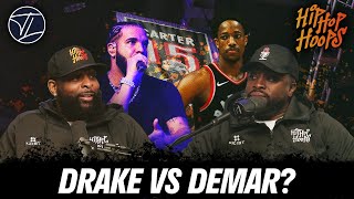 Is Drake over the Kendrick beef and turning his attention to DeMar?