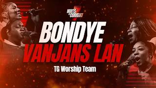 Bondye Vanjans Lan | TG Original | Christian Konpa | Konpa Kretyen | TG Worship Team | Shekinah