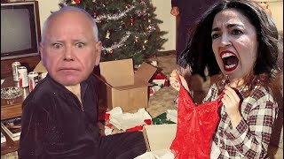 Democrat Christmas Time 